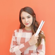 스타일러 무선 고데기