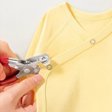 셀프수선 똑딱이 단추